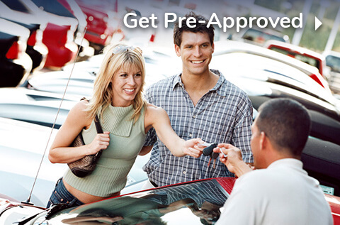 Get Pre-approved